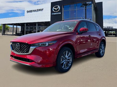 Certified 2025 MAZDA CX-5 AWD 2.5 S image 2