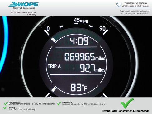 Used 2017 Honda HR-V EX image 18