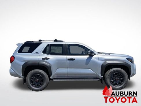 New 2026 Toyota 4Runner TRD Off-Road Premium AWD/4WD image 2