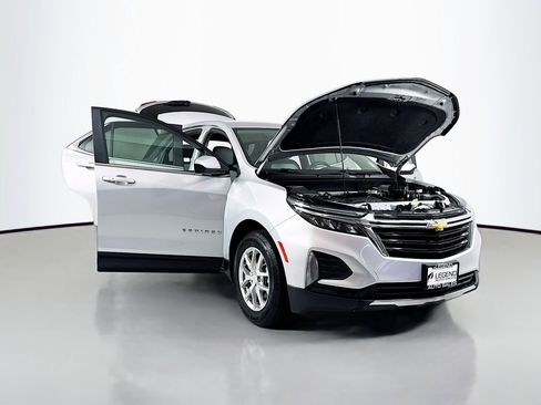Used 2022 Chevrolet Equinox LT image 20