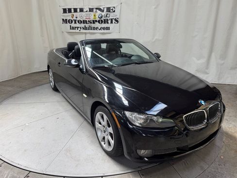 Used 2008 BMW 335i Convertible RWD image 6