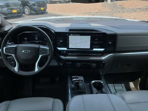 Used 2025 Chevrolet Silverado 1500 RST AWD/4WD image 21