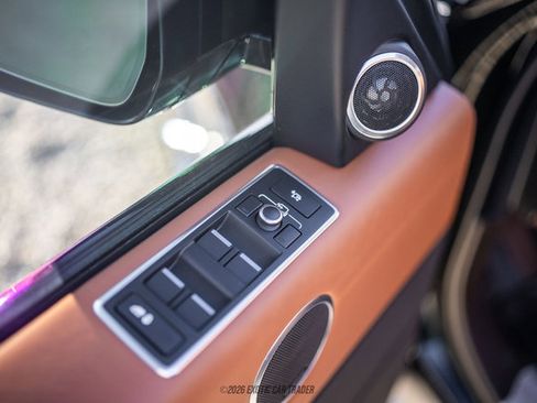 Used 2016 Land Rover Range Rover LWB SV Autobiography AWD/4WD image 37