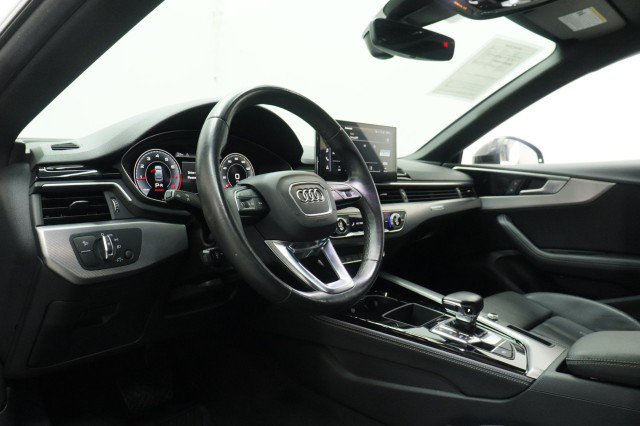 Used 2022 Audi A5 2.0T Premium Plus AWD/4WD image 6