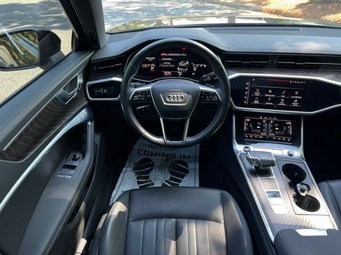 Used 2021 Audi A6 Premium Plus w/ Premium Plus Package AWD/4WD image 31