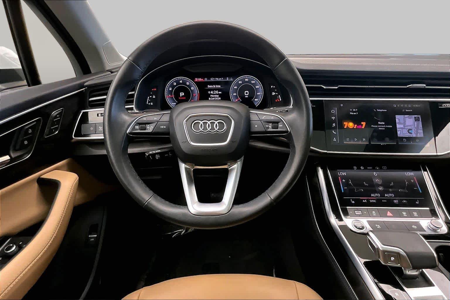 Used 2024 Audi Q7 2.0T Premium Plus AWD/4WD image 5