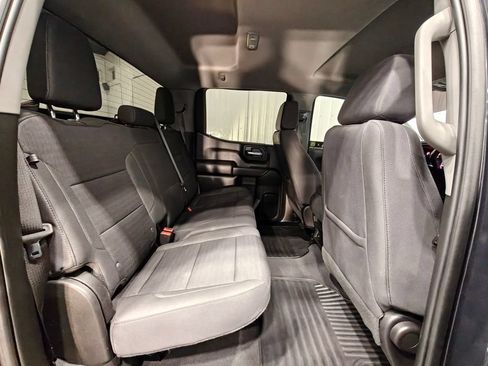 Used 2023 Chevrolet Silverado 1500 Custom AWD/4WD image 25