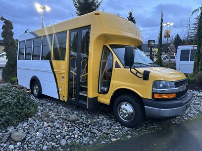 Used 2014 Chevrolet Express 4500