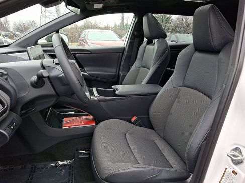 Certified 2024 Toyota bZ4X XLE w/ Weather Package image 13