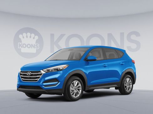 Used 2018 Hyundai Tucson Limited w/ Cargo Package image 1