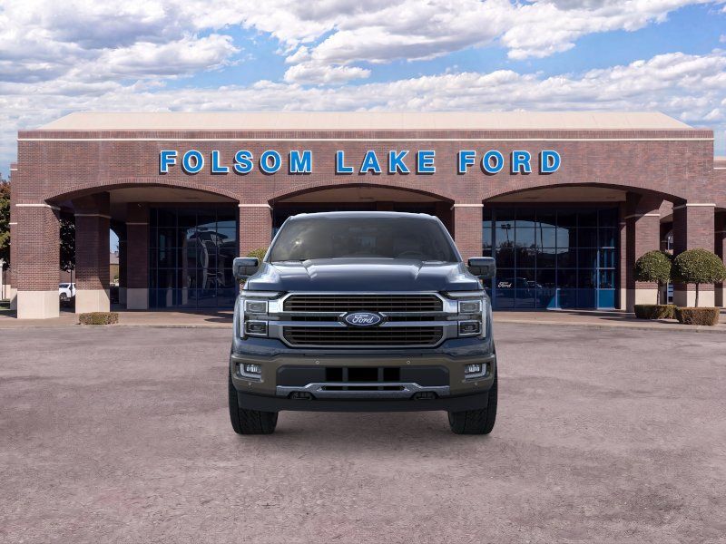 New 2026 Ford F150 King Ranch w/ Equipment Group 601A High AWD/4WD image 6