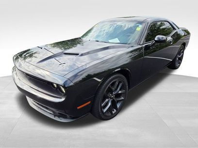 Used 2019 Dodge Challenger SXT w/ Blacktop Package