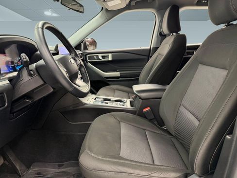 Certified 2023 Ford Explorer XLT AWD/4WD image 4