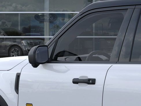 New 2025 Ford Bronco Sport Badlands w/ Badlands Tech Package image 20