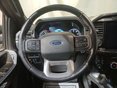 Used 2022 Ford F150 XLT w/ Equipment Group 302A High image 11