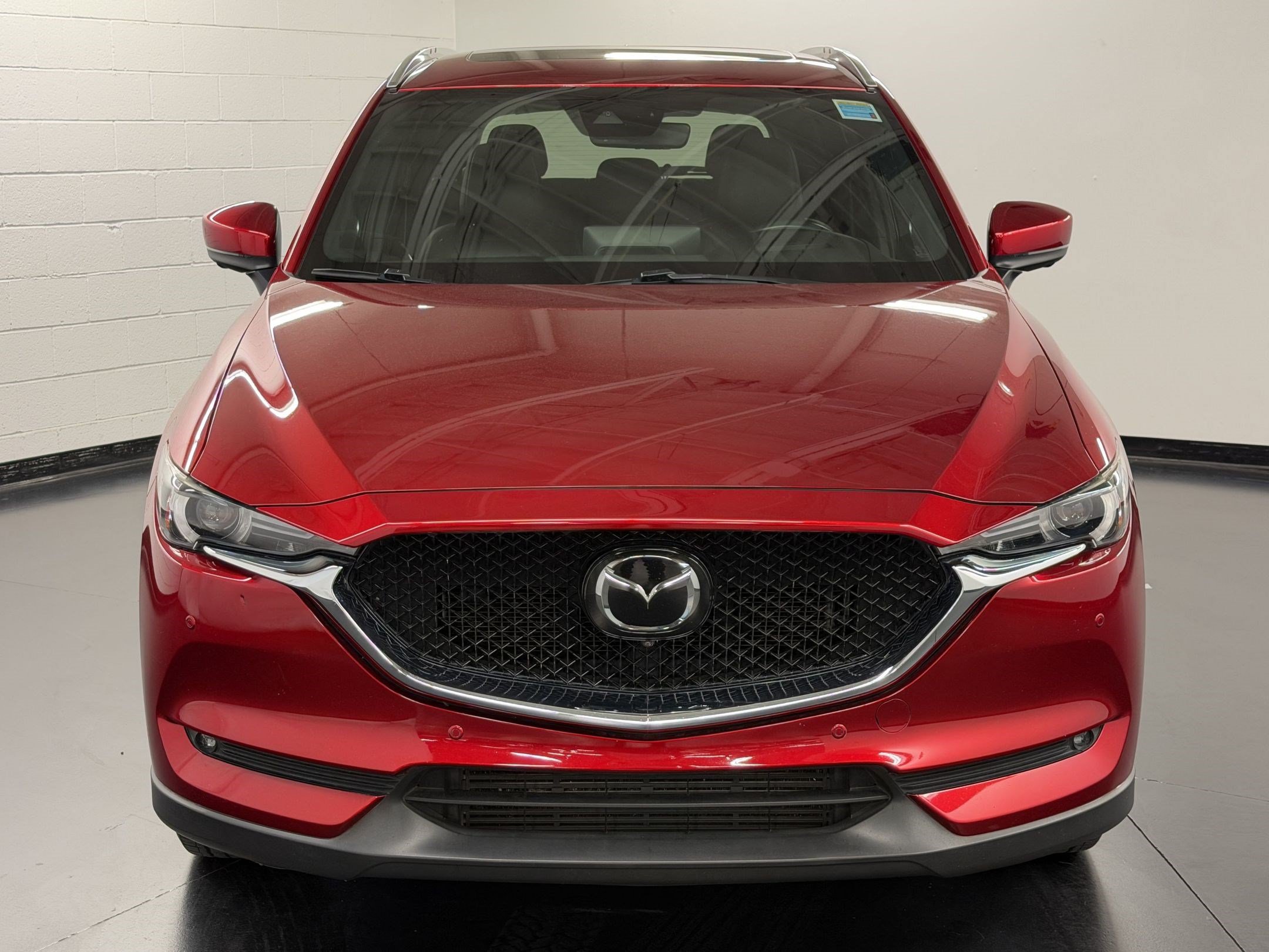 Used 2021 MAZDA CX-5 Signature AWD/4WD image 6
