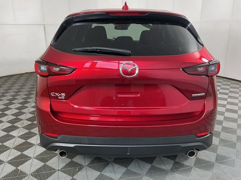 Used 2022 MAZDA CX-5 AWD 2.5 S w/ Premium Plus Pkg image 9