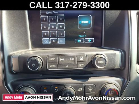 Used 2018 Chevrolet Silverado 1500 LT w/ All Star Edition AWD/4WD image 22
