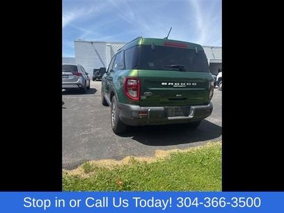Used 2025 Ford Bronco Sport Big Bend w/ Convenience Package