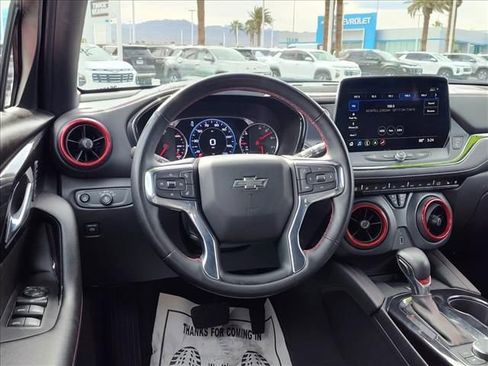Certified 2023 Chevrolet Blazer RS w/ Enhanced Convenience Package image 9