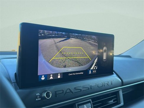 New 2026 Honda Passport RTL image 28