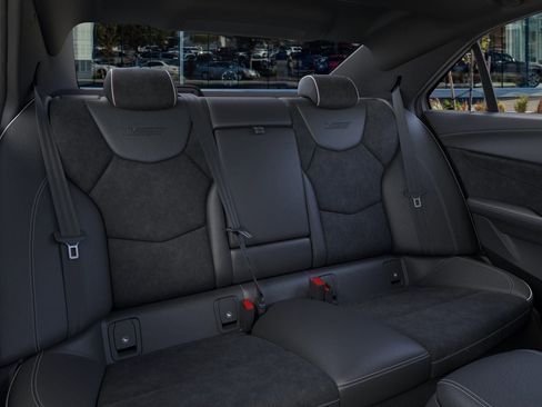 New 2026 Cadillac CT4 V Blackwing w/ Driver Assist Package image 17