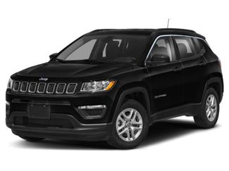 Certified 2020 Jeep Compass Latitude w/ Cold Weather Group video 1
