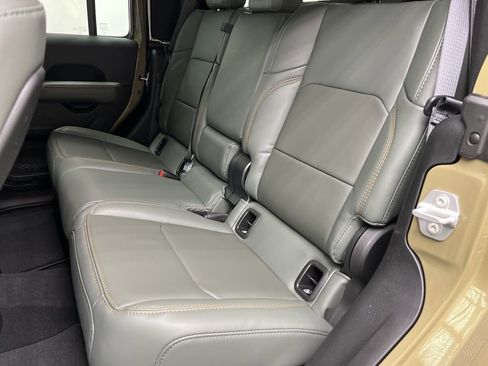 New 2026 Jeep Gladiator Mojave AWD/4WD image 5