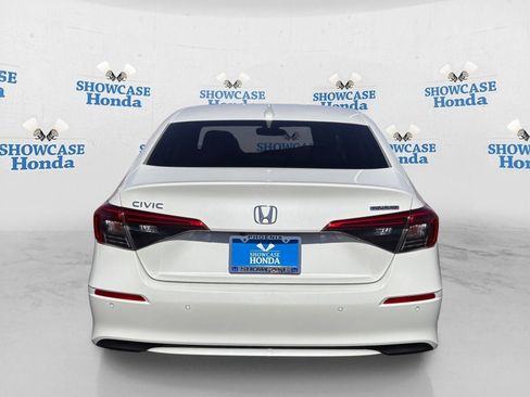 Certified 2024 Honda Civic Touring image 7