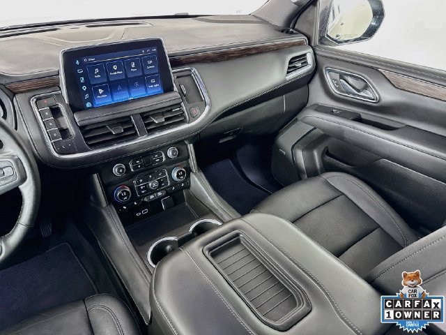 Used 2023 Chevrolet Tahoe LT w/ Luxury Package AWD/4WD image 27