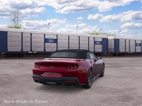 New 2026 Ford Mustang Premium RWD image 10
