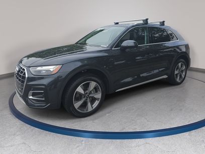 Used 2023 Audi Q5 2.0T Premium w/ Convenience Package