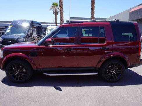 Used 2015 Land Rover LR4 HSE LUX AWD/4WD image 3