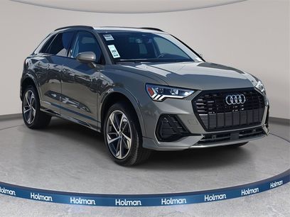 New 2025 Audi Q3 2.0T Premium