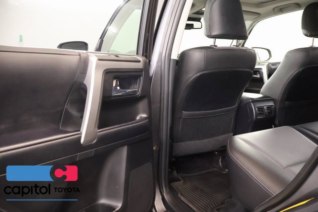 Certified 2023 Toyota 4Runner SR5 Premium w/ Moonroof Package AWD/4WD image 33
