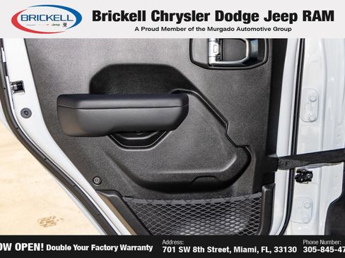 New 2026 Jeep Wrangler Unlimited Rubicon image 10