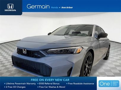 New 2026 Honda Civic Sport