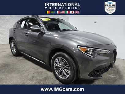 Used 2022 Alfa Romeo Stelvio Sprint