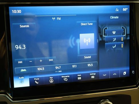 Used 2022 Ford F250 Lariat w/ Lariat Ultimate Package AWD/4WD image 52