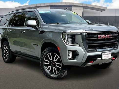 Certified 2024 GMC Yukon AT4 w/ AT4 Premium Plus Package image 11
