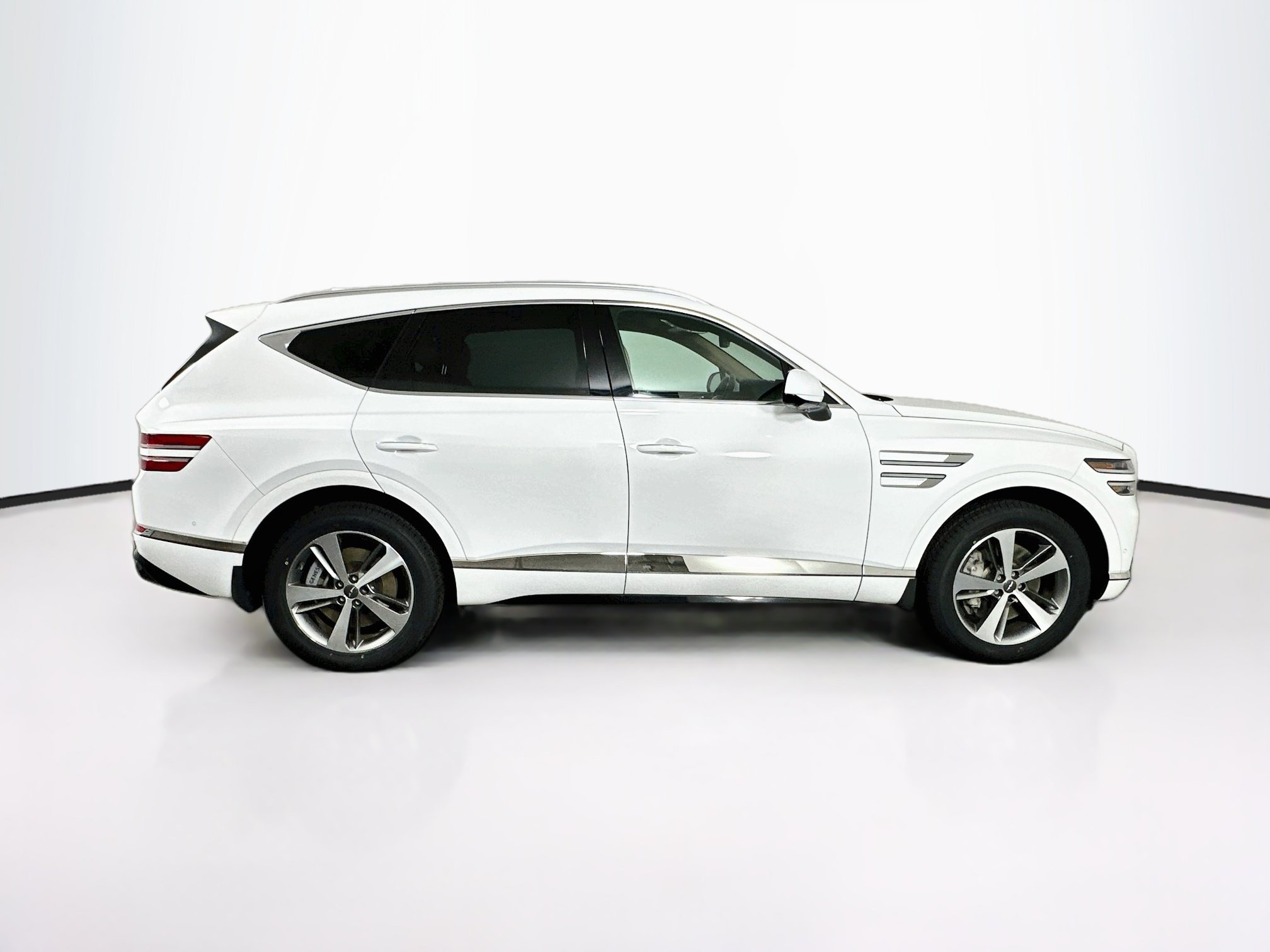 Used 2024 Genesis GV80 3.5T Advanced w/ Advanced Package AWD/4WD image 10