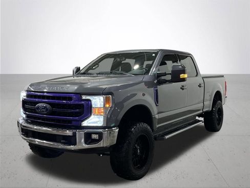 Used 2022 Ford F250 Lariat w/ Lariat Value Package image 2