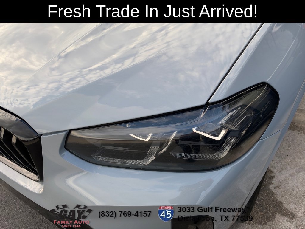 Used 2022 BMW X3 sDrive30i w/ M Sport Package 2 RWD image 4