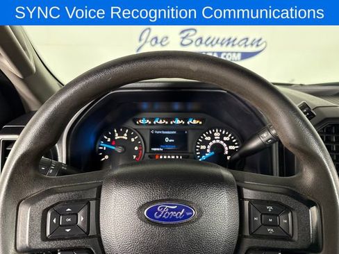 Used 2016 Ford F150 XL w/ Equipment Group 101A Mid AWD/4WD image 13