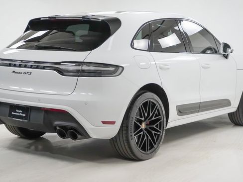 Certified 2022 Porsche Macan GTS image 10