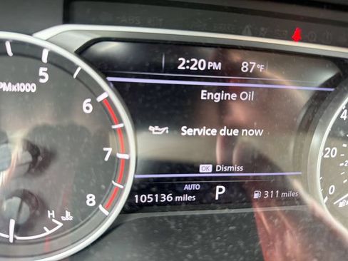 Used 2021 Nissan Rogue SV w/ Premium Package AWD/4WD image 16