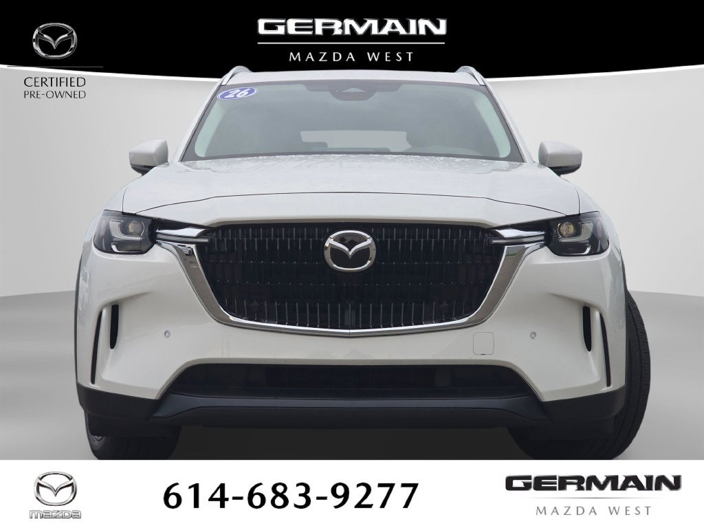 Certified 2026 MAZDA CX-90 3.3 Turbo w/ Preferred Package AWD/4WD image 2