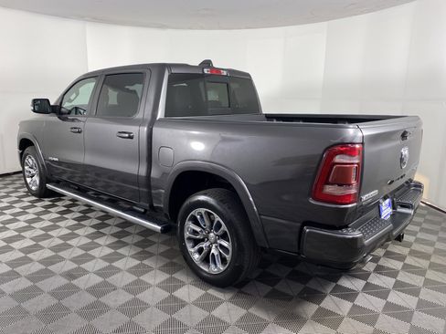 Used 2021 RAM 1500 Laramie w/ Sport Appearance Package image 11