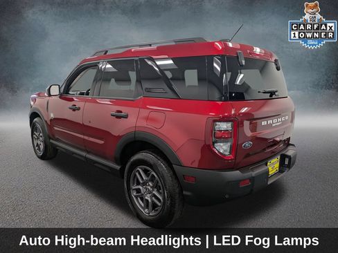 Used 2025 Ford Bronco Sport Big Bend w/ Convenience Package AWD/4WD image 7