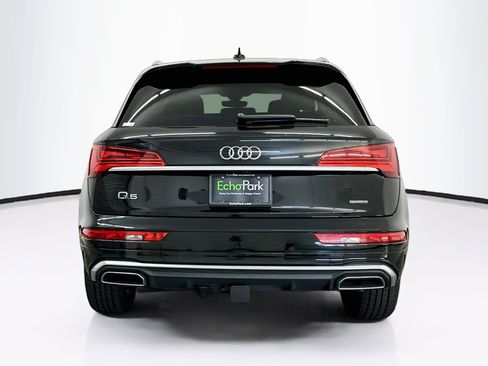 Used 2023 Audi Q5 2.0T Premium Plus w/ Premium Plus Package AWD/4WD image 7